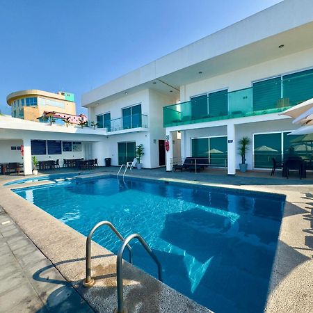Hotel Star Manzanillo Exterior foto