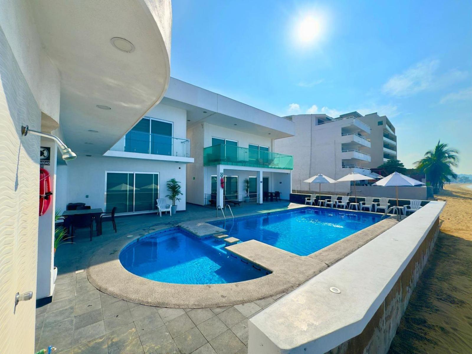 Hotel Star Manzanillo Exterior foto