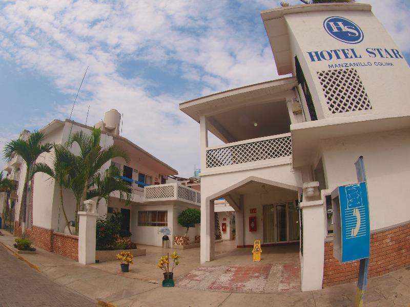 Hotel Star Manzanillo Exterior foto